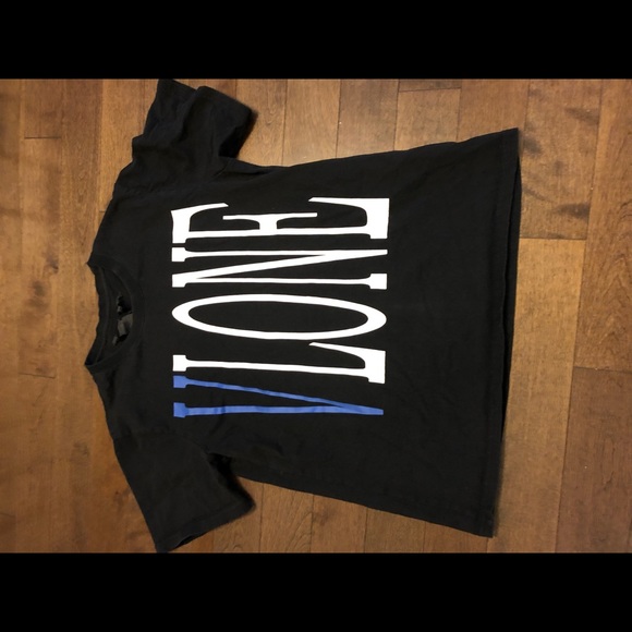 Vlone T shirt 100% AUTHENTIC - Picture 6 of 6